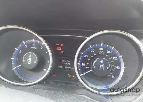 2011 Hyundai Sonata Gls from USA, damaged, VIN 5NPEB4AC1BH170227